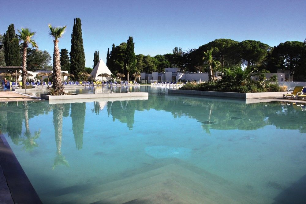 Отель Belambra Clubs La Grande Motte - Petite Camargue Presqu'Ile Du Ponant Экстерьер фото