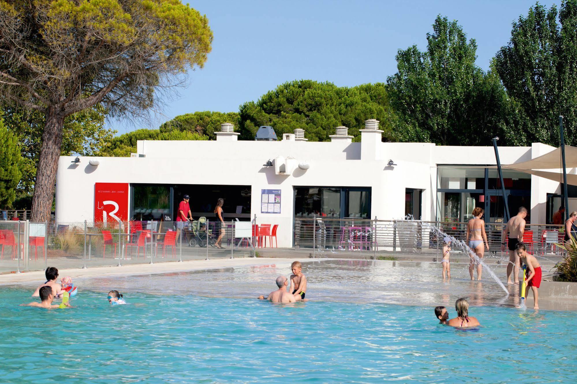 Отель Belambra Clubs La Grande Motte - Petite Camargue Presqu'Ile Du Ponant Экстерьер фото