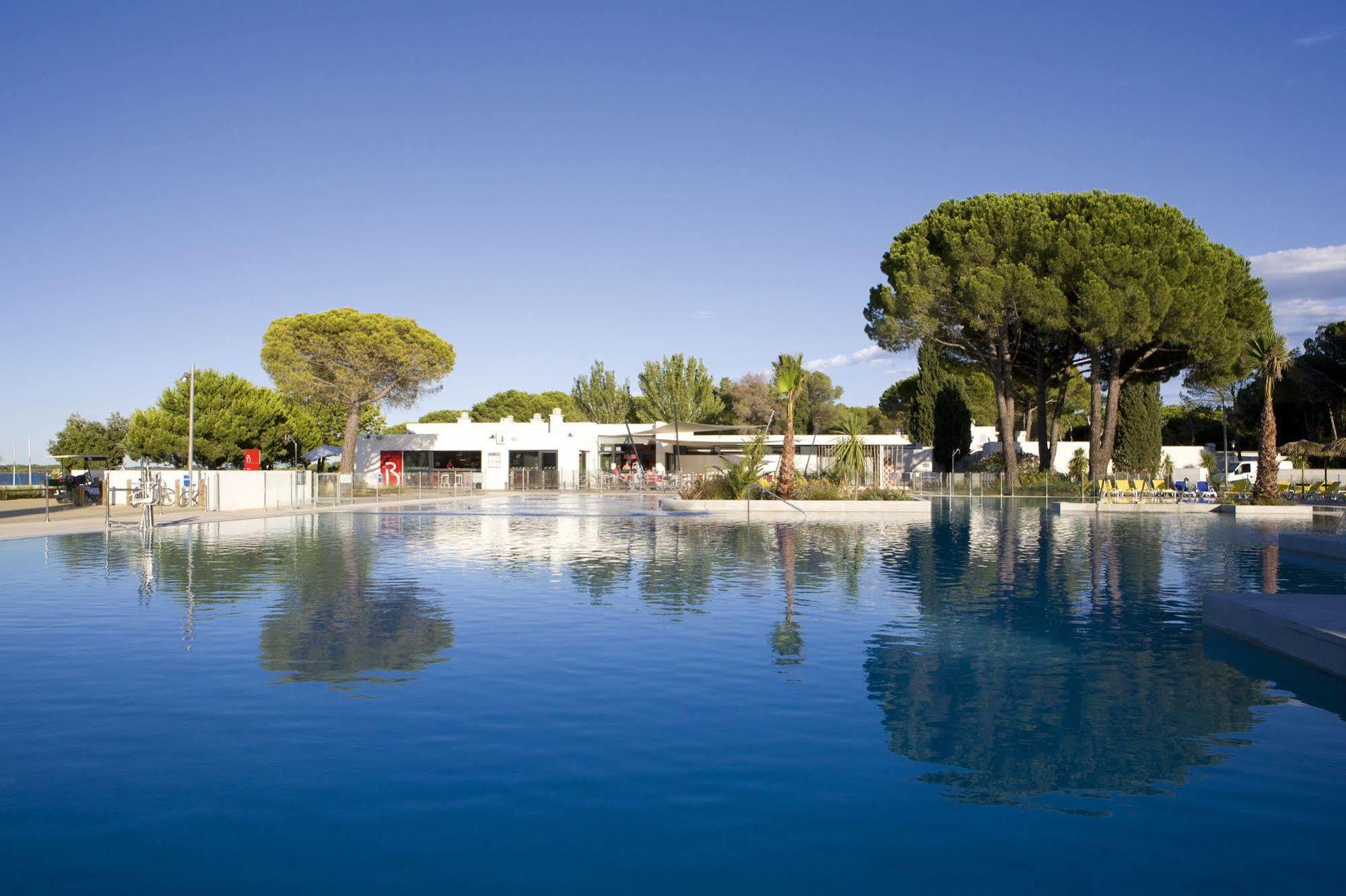 Отель Belambra Clubs La Grande Motte - Petite Camargue Presqu'Ile Du Ponant Экстерьер фото